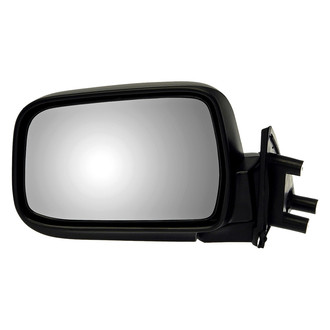 Dorman® - Driver Side Manual View Mirror (Non-Heated, Foldaway)