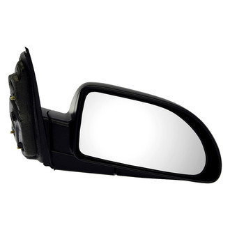 Dorman® - Passenger Side Power View Mirror (Non-Heated, Foldaway)