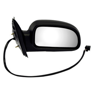 Dorman® - Passenger Side Power View Mirror (Heated, Foldaway)