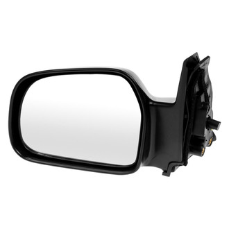 Dorman® - Driver Side Manual View Mirror (Non-Heated, Non-Foldaway)
