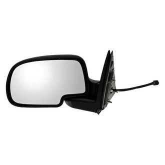 Dorman® - Driver Side Power View Mirror (Heated, Foldaway)
