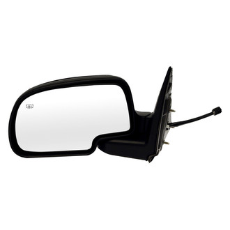 Dorman® - Driver Side Power View Mirror (Heated, Foldaway)