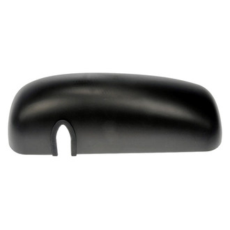 Dorman® - Black Driver and Passenger Side Door Mirror Covers