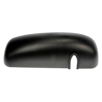 Dorman® - Black Driver Side Door Mirror Cover