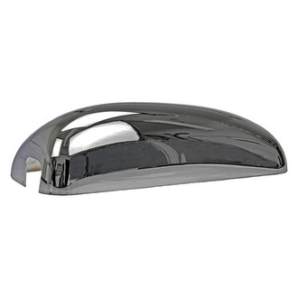 Dorman® - Chrome Driver and Passenger Side Door Mirror Covers