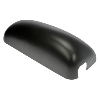 Dorman® - Black Driver Side Door Mirror Cover