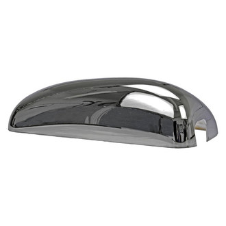 Dorman® - Chrome Driver Side Door Mirror Cover