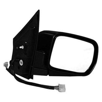 Dorman® - Passenger Side Power View Mirror (Non-Heated, Foldaway)