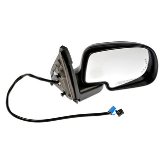Dorman® - Passenger Side Power View Mirror (Heated, Foldaway)