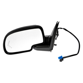 Dorman® - Driver Side Power View Mirror (Heated, Foldaway)
