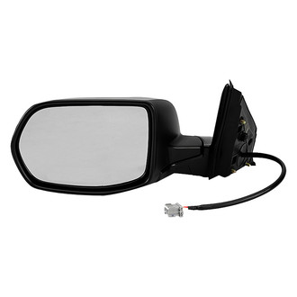 Dorman® - Driver Side Power View Mirror (Non-Heated, Foldaway)