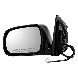 Dorman® - Driver Side Power View Mirror (Heated, Foldaway)