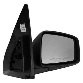 Dorman® - Passenger Side Power View Mirror (Heated, Foldaway)