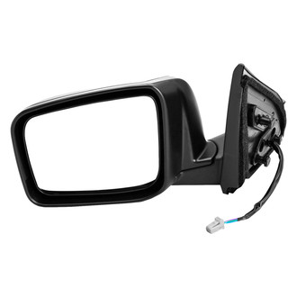 Dorman® - Driver Side Power View Mirror (Heated, Foldaway)