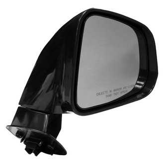Dorman® - Passenger Side Power View Mirror (Non-Heated, Foldaway)