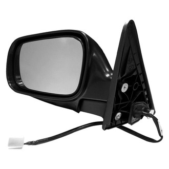 Dorman® - Driver Side Power View Mirror (Non-Heated, Foldaway)