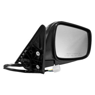 Dorman® - Passenger Side Power View Mirror (Non-Heated, Foldaway)