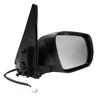 Dorman® - Passenger Side Power View Mirror (Non-Heated, Foldaway)