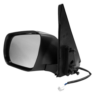 Dorman® - Driver Side Power View Mirror (Heated, Foldaway)