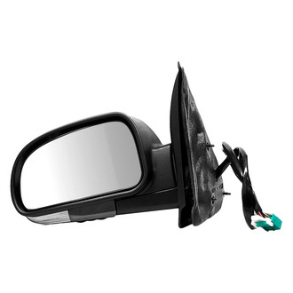Dorman® - Driver Side Power View Mirror (Heated, Foldaway)