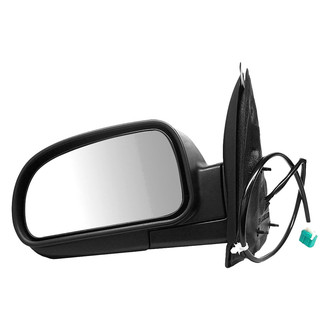 Dorman® - Driver Side Power View Mirror (Non-Heated, Foldaway)