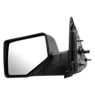 Dorman® - Driver Side Manual View Mirror (Non-Heated, Foldaway)