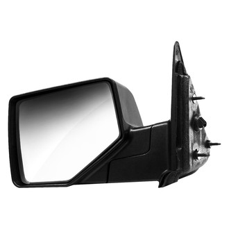 Dorman® - Driver Side Power View Mirror (Non-Heated, Foldaway)