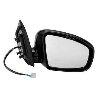 Dorman® - Passenger Side Power View Mirror (Heated, Foldaway)