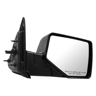 Dorman® - Passenger Side Power View Mirror (Non-Heated, Foldaway)