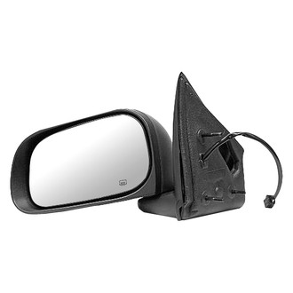 Dorman® - Driver Side Power View Mirror (Heated, Foldaway)