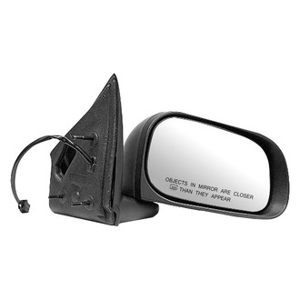 Dorman® - Passenger Side Power View Mirror (Heated, Foldaway)