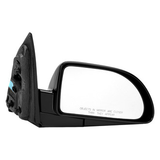 Dorman® - Passenger Side Power View Mirror (Non-Heated, Foldaway)