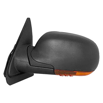 Dorman® - Driver Side Power View Mirror (Heated, Foldaway)