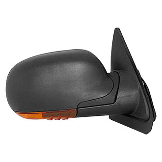 Dorman® - Passenger Side Power View Mirror (Heated, Foldaway)