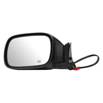 Dorman® - Driver Side Power View Mirror (Heated, Foldaway)