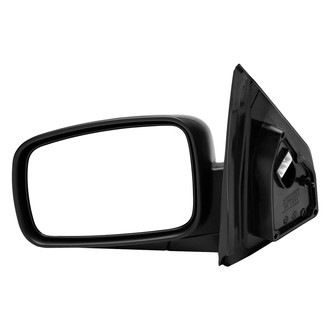 Dorman® - Driver Side Power View Mirror (Heated, Foldaway)