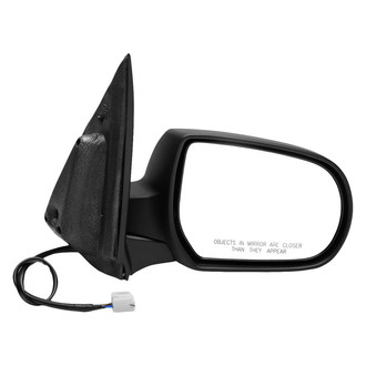 Dorman® - Passenger Side Power View Mirror (Non-Heated, Foldaway)