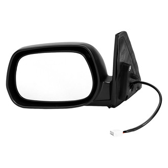 Dorman® - Driver Side Power View Mirror (Non-Heated, Foldaway)