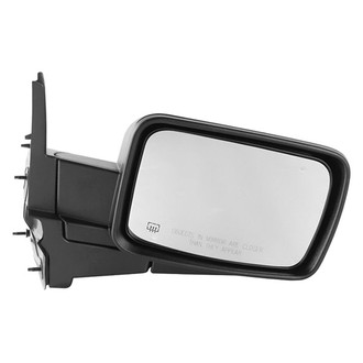 Dorman® - Passenger Side Power View Mirror (Heated, Foldaway)