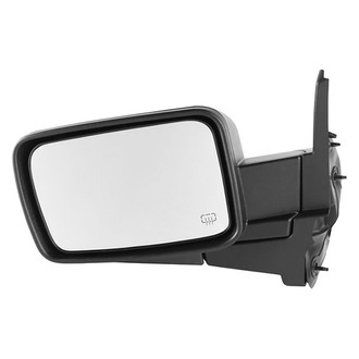Dorman® - Driver Side Power View Mirror (Heated, Foldaway)