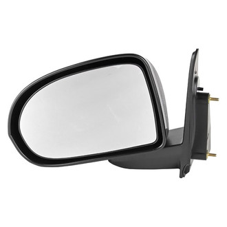 Dorman® - Driver Side Manual View Mirror (Non-Heated, Foldaway)