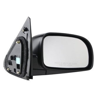 Dorman® - Passenger Side Power View Mirror (Heated, Foldaway)