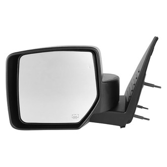 Dorman® - Driver Side Power View Mirror (Heated, Foldaway)