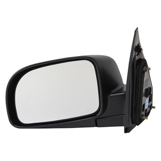 Dorman® - Driver Side Power View Mirror (Heated, Foldaway)
