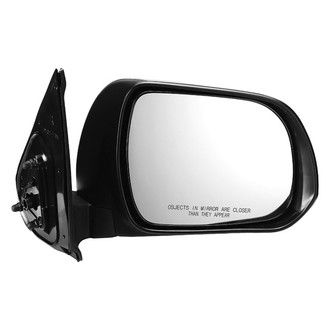 Dorman® - Passenger Side Manual View Mirror (Non-Heated, Foldaway)