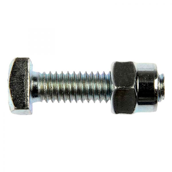 Dorman® - Battery Bolt with Square Head and Shouldered Hex Nut
