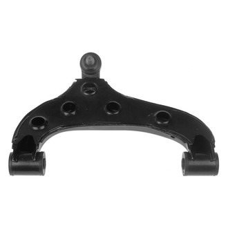Dorman® - OE Solutions™ Rear Passenger Side Upper Non-Adjustable Control Arm and Ball Joint Assembly