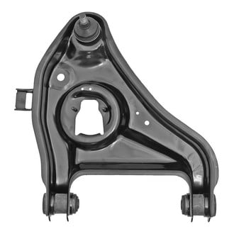 Dorman® - OE Solutions™ Front Driver Side Lower Non-Adjustable Control Arm and Ball Joint Assembly