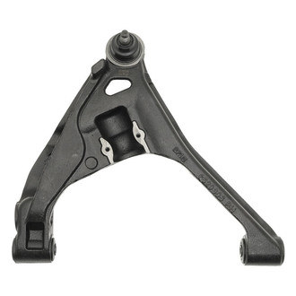 Dorman® - OE Solutions™ Front Passenger Side Lower Non-Adjustable Control Arm and Ball Joint Assembly