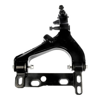 Dorman® - OE Solutions™ Front Driver Side Lower Non-Adjustable Control Arm and Ball Joint Assembly